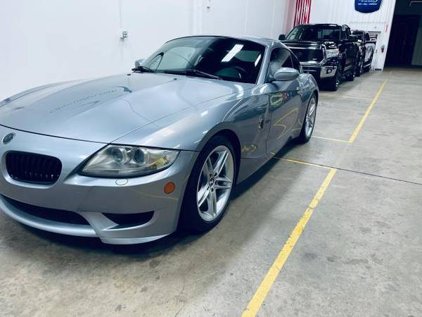 2007 BMW Z4 2dr Coupe M - - by dealer - vehicle for sale in Mooresville, NC – photo 19
