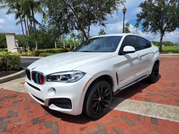 2018 BMW X6 sDRIVE 35i M SPORT 24K MILES LOADED L K! - cars & for sale in Other, FL – photo 3