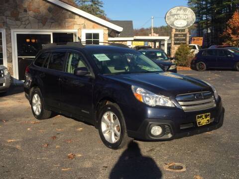 $7,999 2013 Subaru Outback Premium AWD Wagon *149k Miles, SUPER... for sale in Belmont, NH