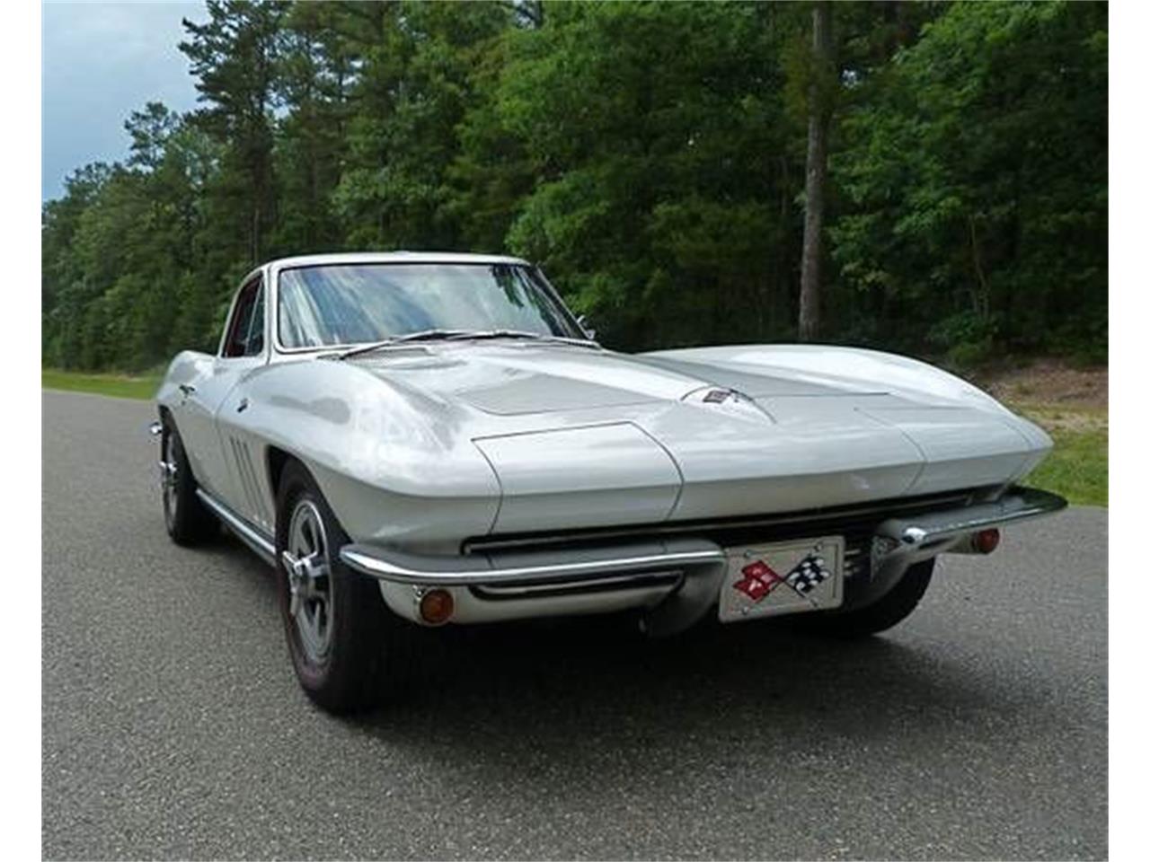 1965 Chevrolet Corvette for sale in Cadillac, MI – photo 2