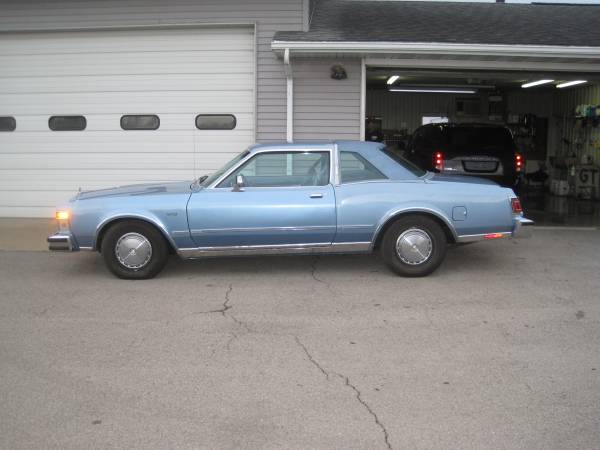 1978 CHRYSLER LEBARON - cars & trucks - by dealer - vehicle... for sale in Pearl City, IL – photo 2
