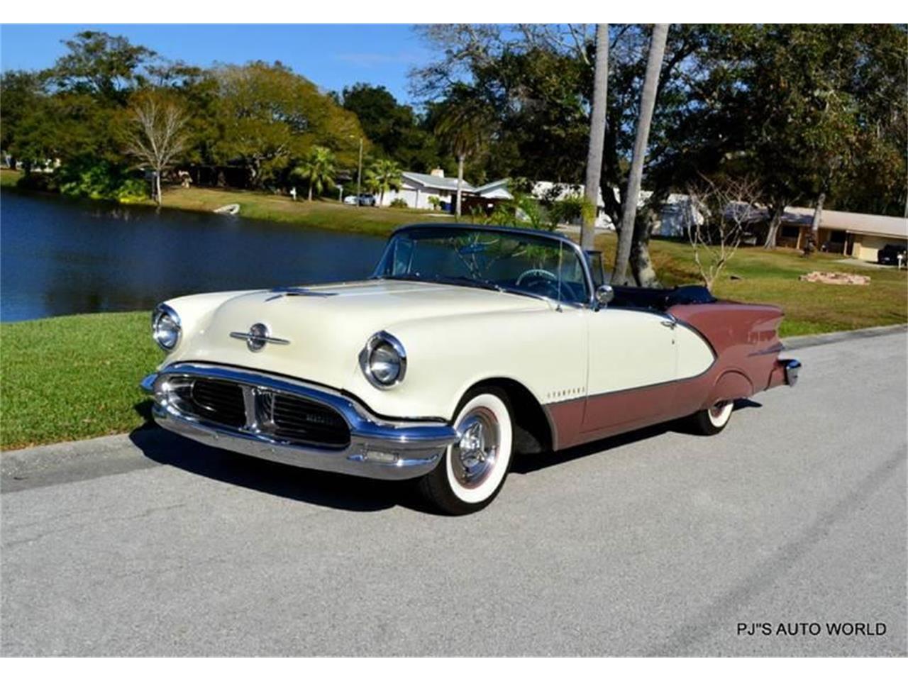 1956 Oldsmobile 98 for sale in Clearwater, FL – photo 4