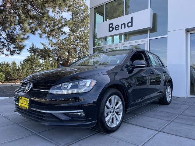2019 Volkswagen Golf 1.4T SE for sale in Bend, OR – photo 4
