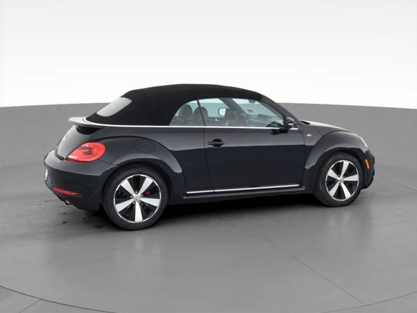2014 VW Volkswagen Beetle R-Line Convertible 2D Convertible Black -... for sale in Spring Hill, FL – photo 12