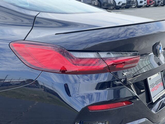 2019 BMW 8 Series M850i xDrive Coupe AWD for sale in Indianapolis, IN – photo 23