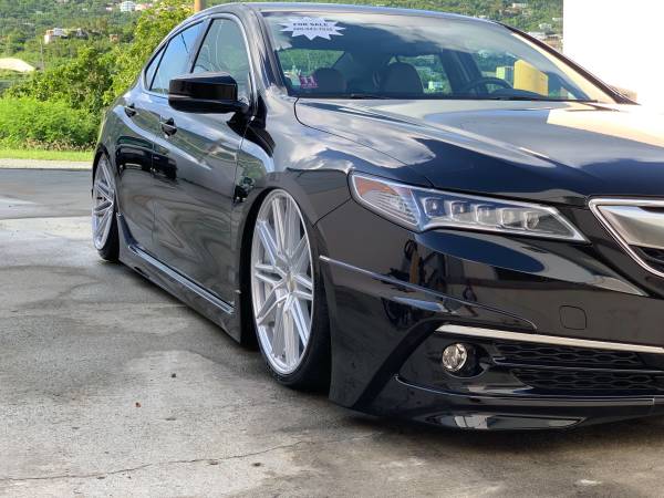 2015 Acura TLX for sale in Other, Other