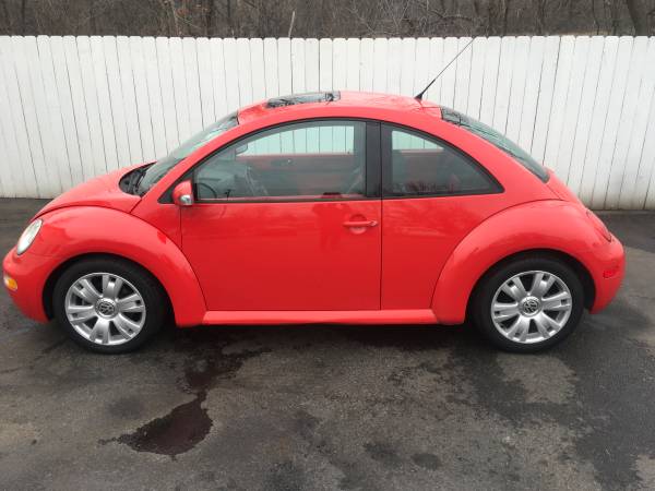 2003 Volkswagen Beetle Turbo Automatic 4 Cylinder 59,000 Original... for sale in Watertown, NY – photo 20