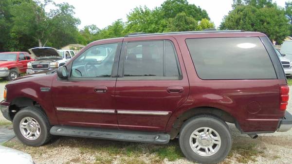 2000 Ford Expedition XLT Triton 5.4 V-8 4X4 Auto for sale in Lancaster, TX – photo 8