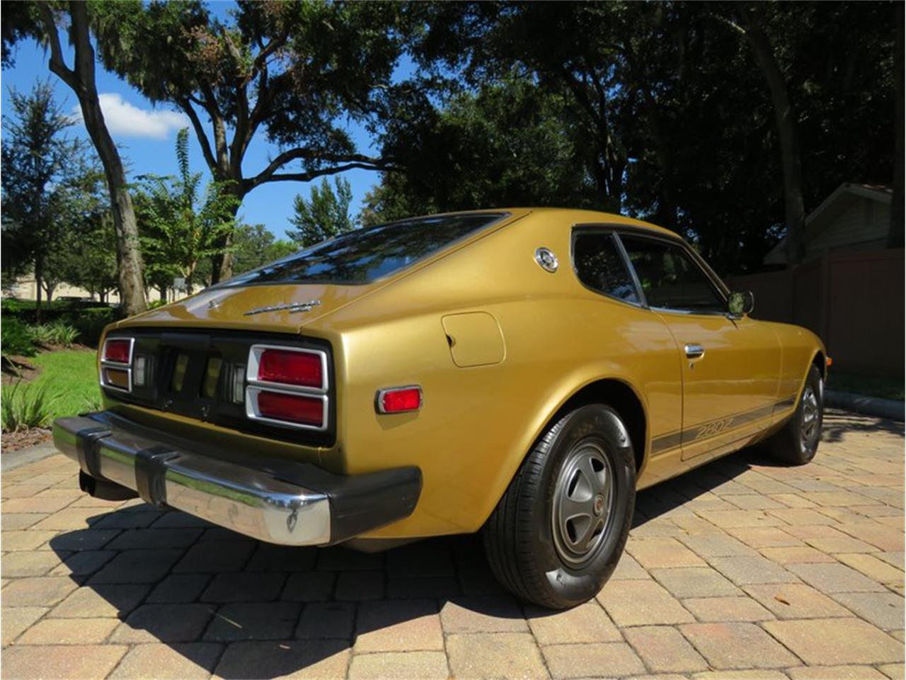 1975 Datsun 280Z for sale in Lakeland, FL – photo 50