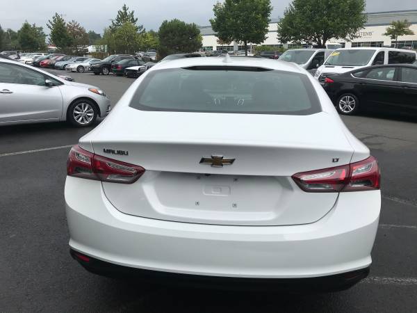 ***** 2019 Chevy Malibu LT With Only 2k Miles, Camera, Blue Tooth, for sale in Washington, VA – photo 6