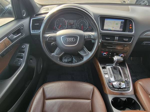 2013 Audi Q5 2 0T quattro Premium Plus AWD 4dr SUV for sale in Modesto, CA – photo 10