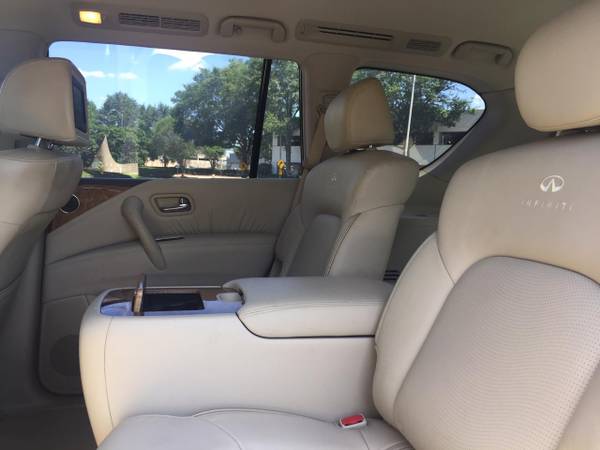 2012 INFINITI QX56*4x4*LEATHER** $4000 YOU DRIVE for sale in Houston, TX – photo 16