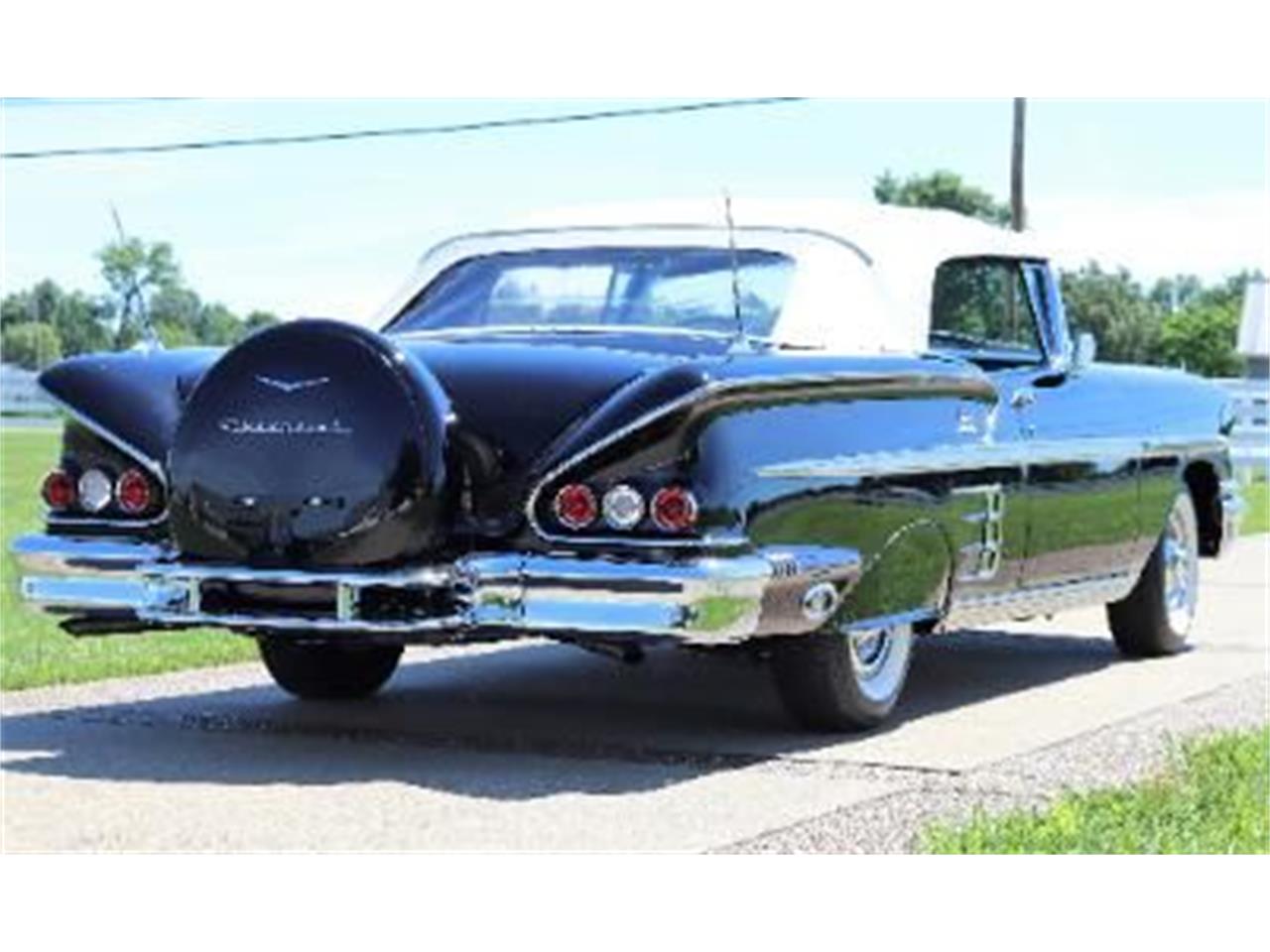 1958 Chevrolet Impala for sale in Cadillac, MI – photo 11