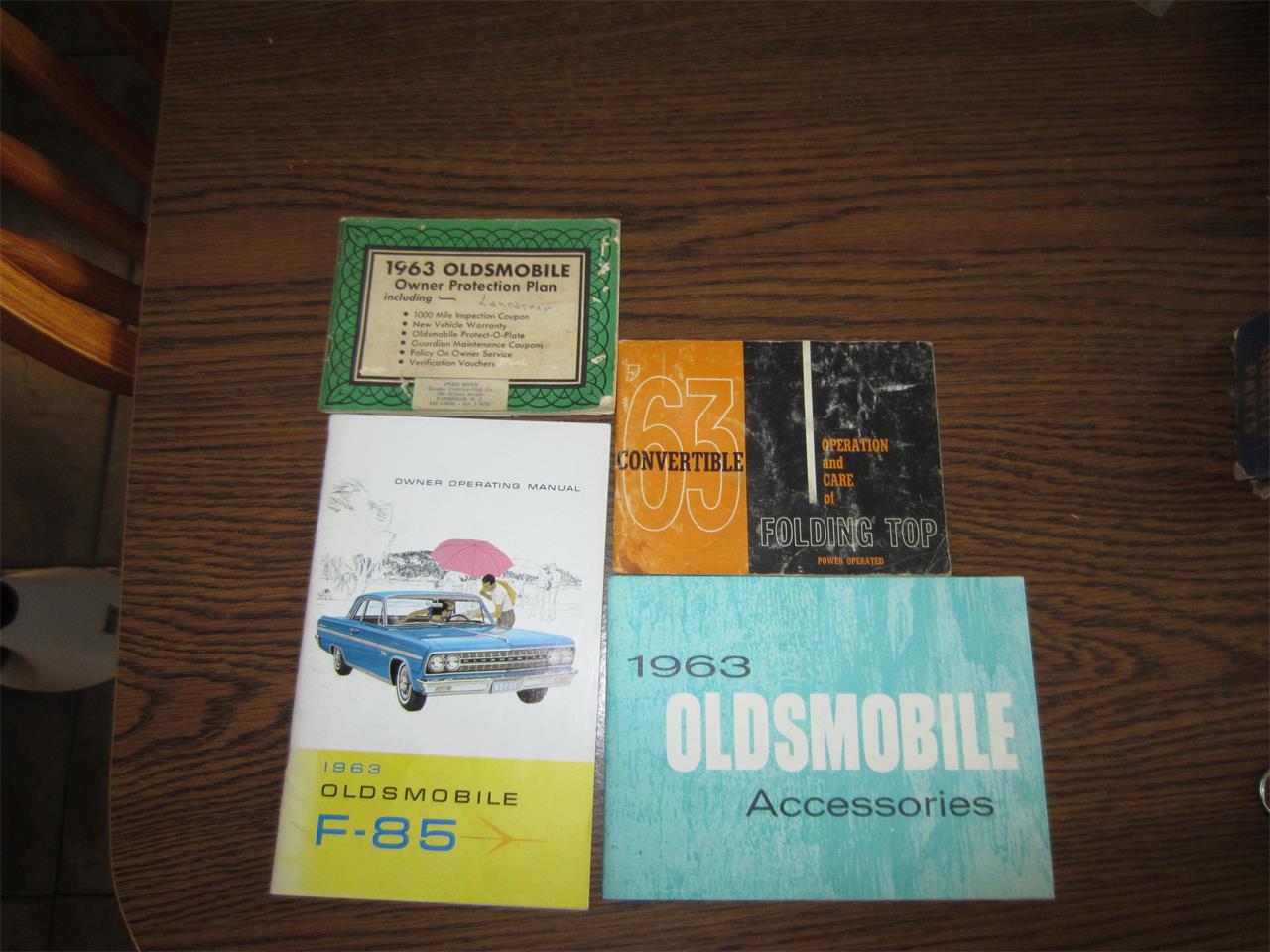 1963 Oldsmobile Cutlass for sale in Salt Lake City, UT – photo 82