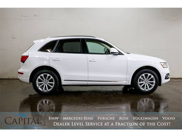 2014 Audi Q5 2.0T Turbo Quattro with Panoramic Moonroof! - cars &... for sale in Eau Claire, WI – photo 2