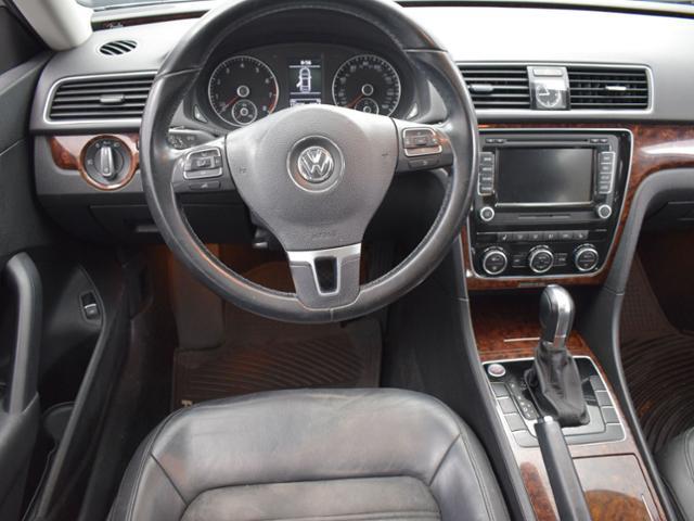 2012 Volkswagen Passat SEL Premium PZEV for sale in Marion, IA – photo 17