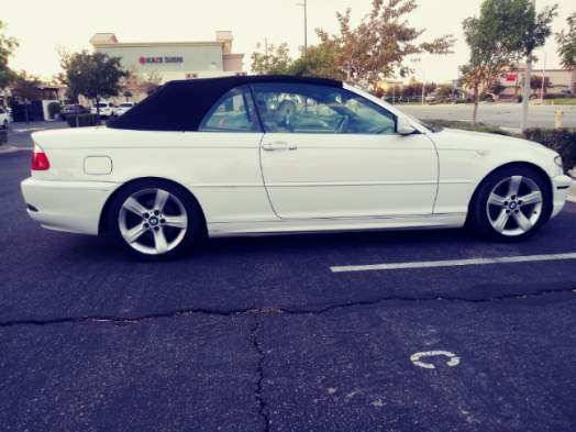 2006 BMW 325ci 54k miles - cars & trucks - by owner - vehicle... for sale in Palmdale, CA – photo 7