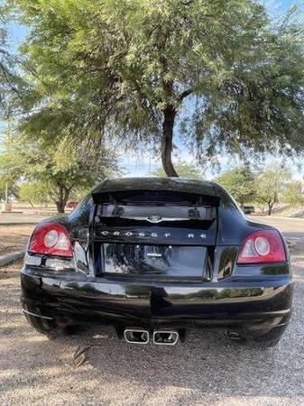 2006 Chrysler Crossfire Limited 2dr Hatchback - - by for sale in Tucson, AZ – photo 6