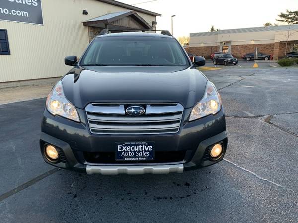 2013 Subaru Outback 4dr Wgn H4 Auto 2.5i Limited - cars & trucks -... for sale in Shawano, WI – photo 2
