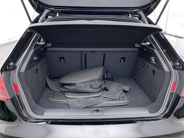 2016 Audi A3 Sportback etron Premium Plus Wagon 4D wagon Black - -... for sale in Atlanta, GA – photo 23