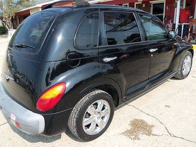 Black 2002 PT Cruiser Limited for sale in Uniondale, NY – photo 5