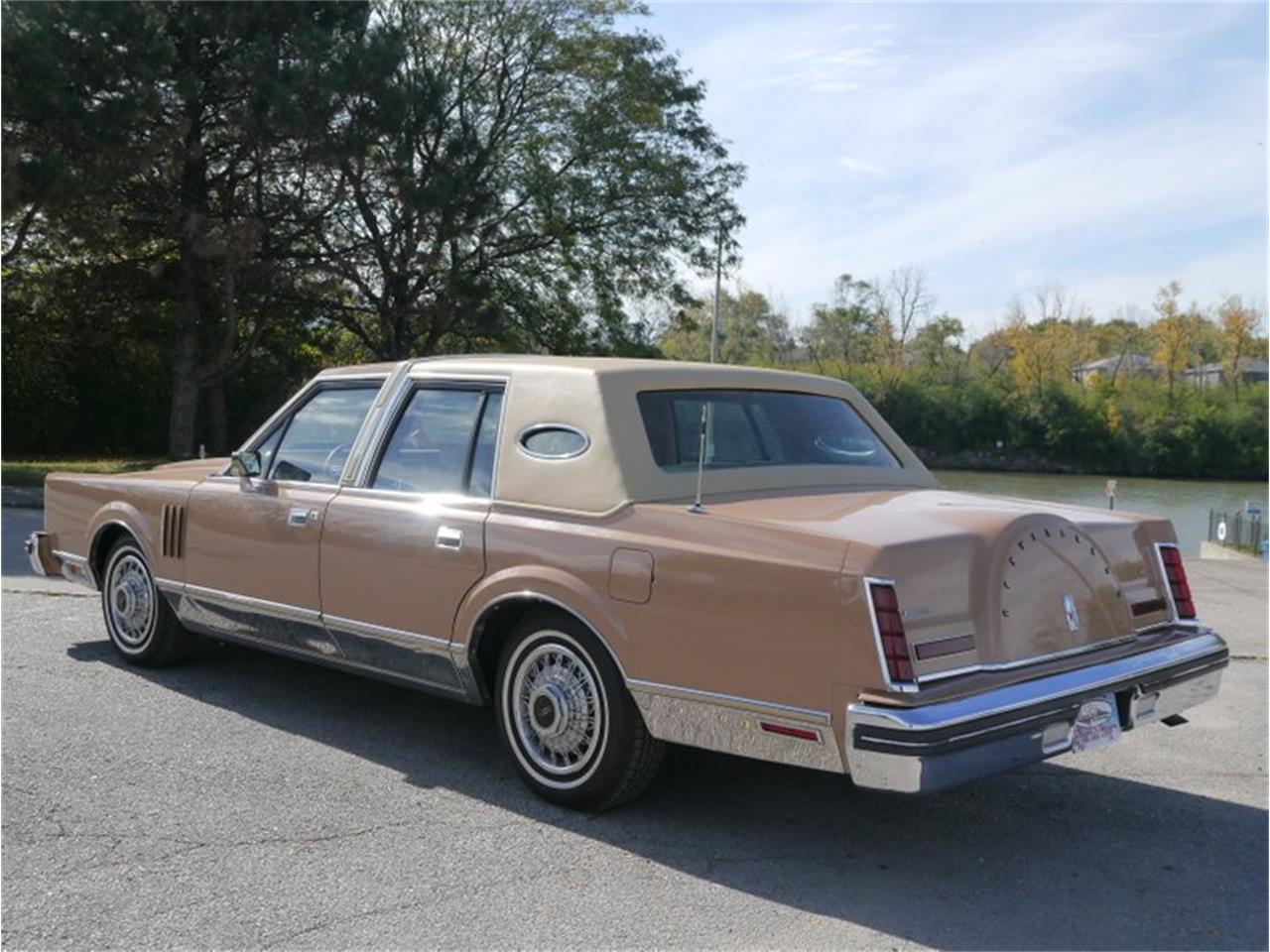 1983 Lincoln Continental Mark VI for sale in Alsip, IL – photo 6