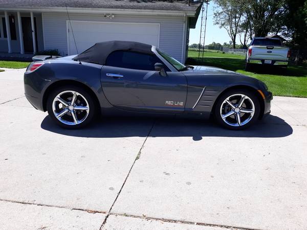 Saturn Sky 2008 for sale in Freeport, IL – photo 4
