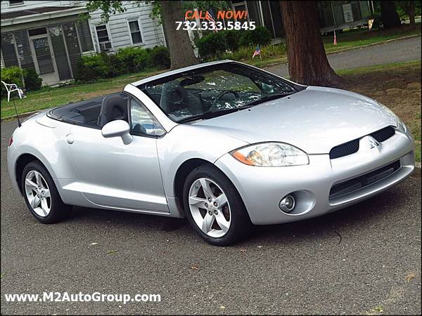 2008 Mitsubishi Eclipse GS 2dr Convertible - - by for sale in East Brunswick, NJ – photo 20