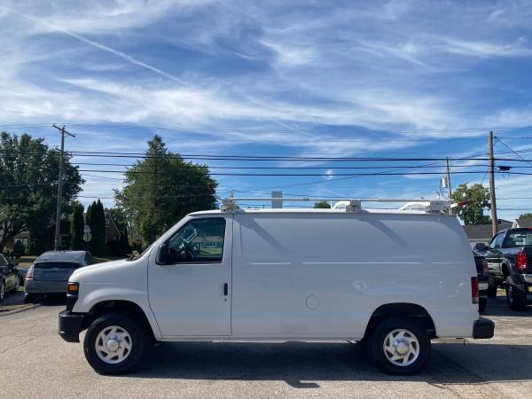 2008 FORD E-250 CARGO VAN - READY FOR WORK - - by for sale in Dover, PA – photo 7