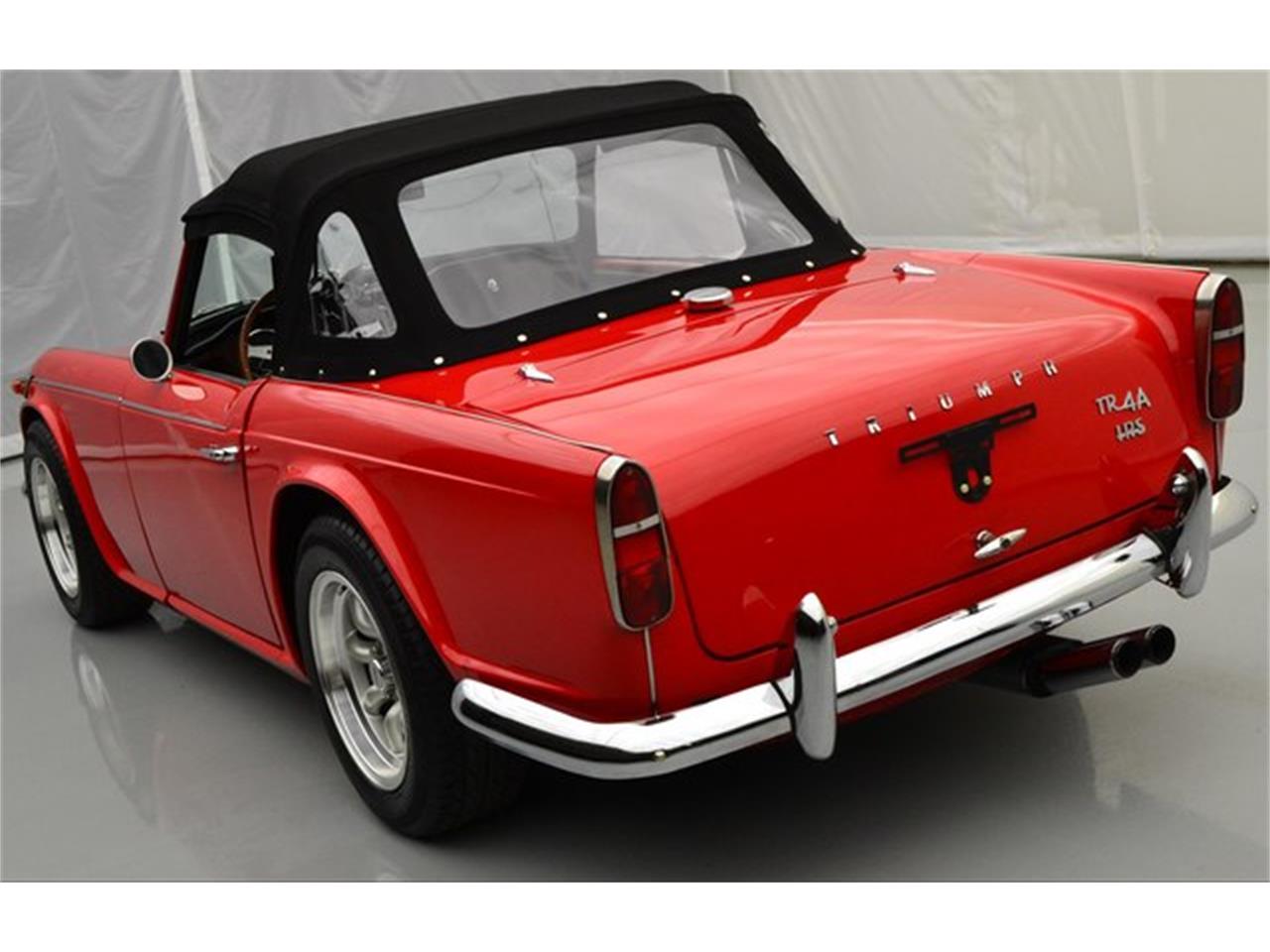1966 Triumph TR4 for sale in Hickory, NC – photo 4