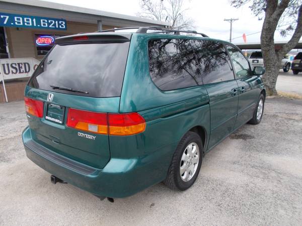 2002 Honda Odyssey EX for sale in Weatherford, TX – photo 2