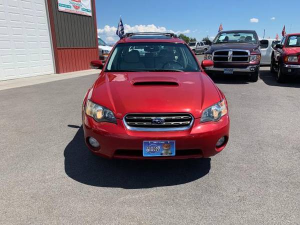 2005 Subaru Outback 2 5XT Limited Wagon - - by dealer for sale in Airway Heights, WA – photo 8
