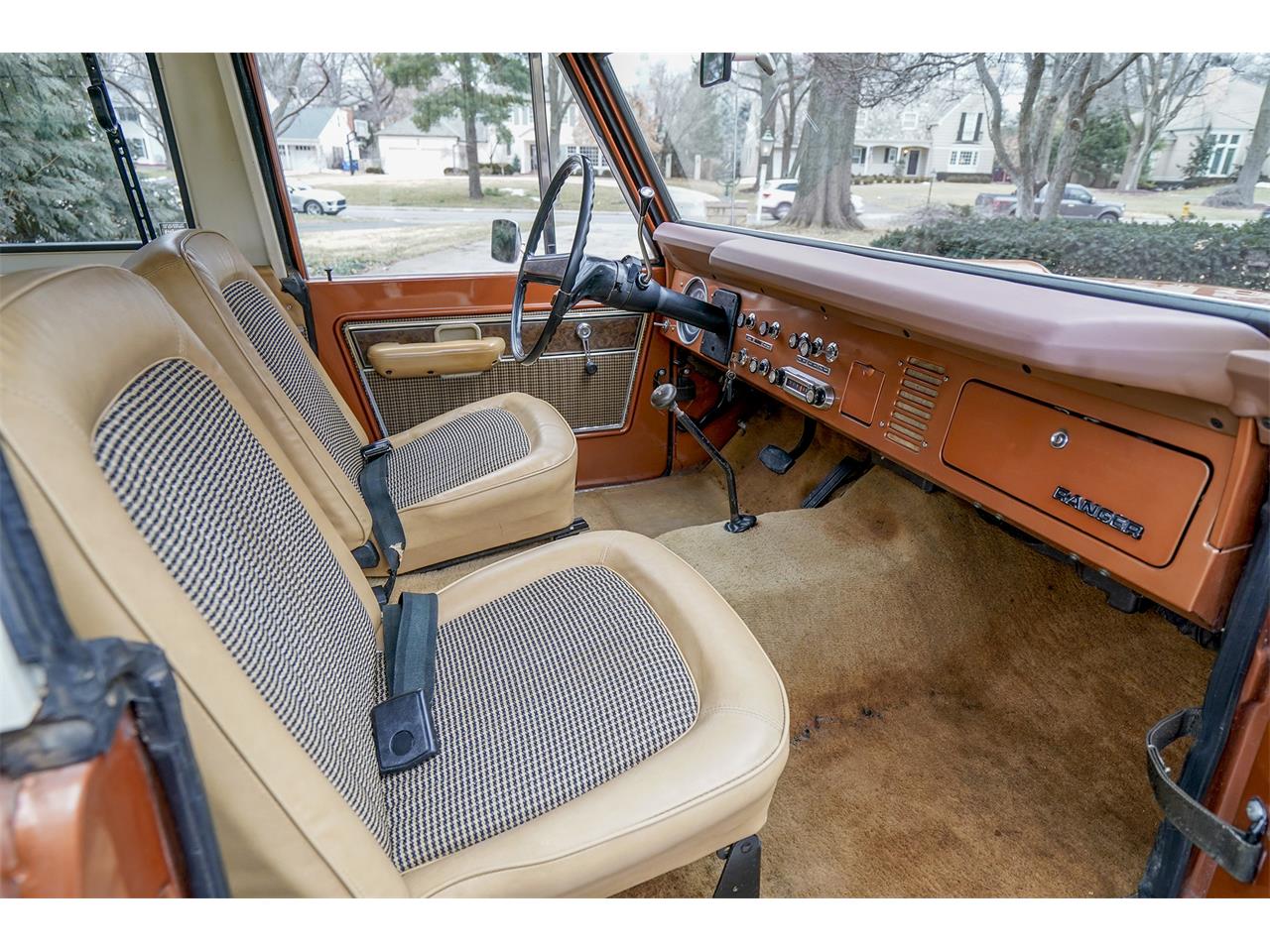 1977 Ford Bronco for sale in Overland Park, KS – photo 10