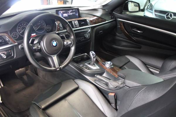 2014 BMW 4 Series 428i Coupe - cars & trucks - by dealer - vehicle... for sale in Hayward, CA – photo 11