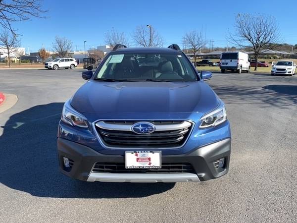 2021 Subaru Outback Limited - - by dealer - vehicle for sale in Georgetown, TX – photo 7