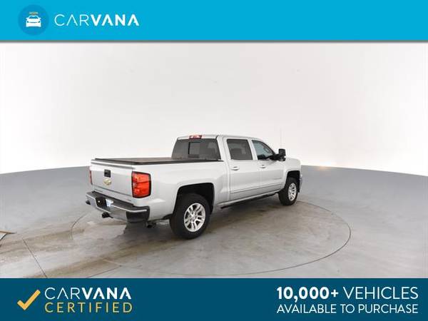 2015 Chevy Chevrolet Silverado 1500 Crew Cab LTZ Pickup 4D 5 3/4 ft for sale in Downey, CA – photo 11