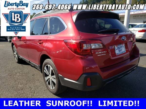 2018 Subaru Outback 2.5i *Low Financing Options Availible* for sale in Poulsbo, WA – photo 8