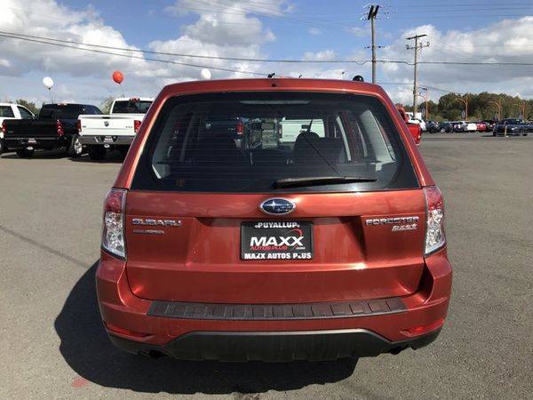 2010 Subaru Forester 2.5X for sale in PUYALLUP, WA – photo 5