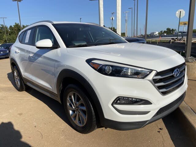 2018 Hyundai Tucson 2.0L SEL FWD for sale in Del City, OK