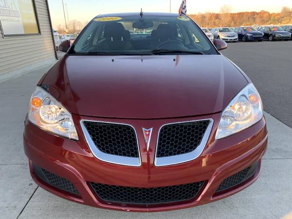 2010 Pontiac G6 4dr Sdn w/1SB - - by dealer - vehicle for sale in Chesaning, MI – photo 2