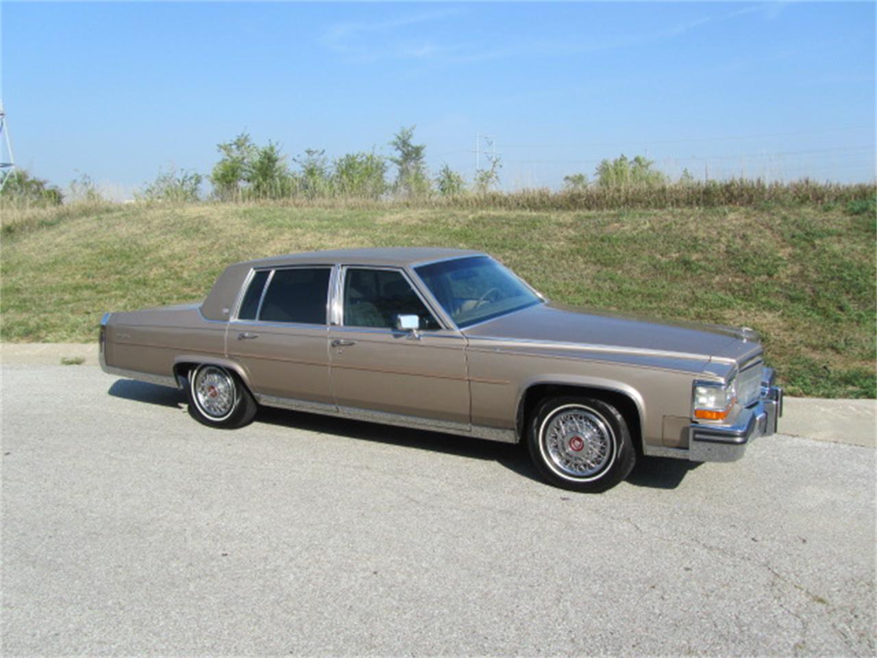 1986 Cadillac Fleetwood Brougham for sale in Omaha, NE – photo 16