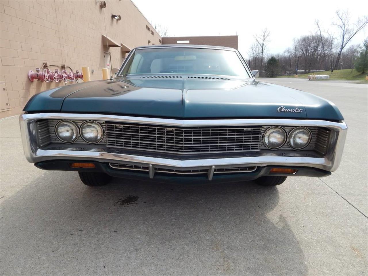1969 Chevrolet Caprice for sale in Columbus, OH – photo 3