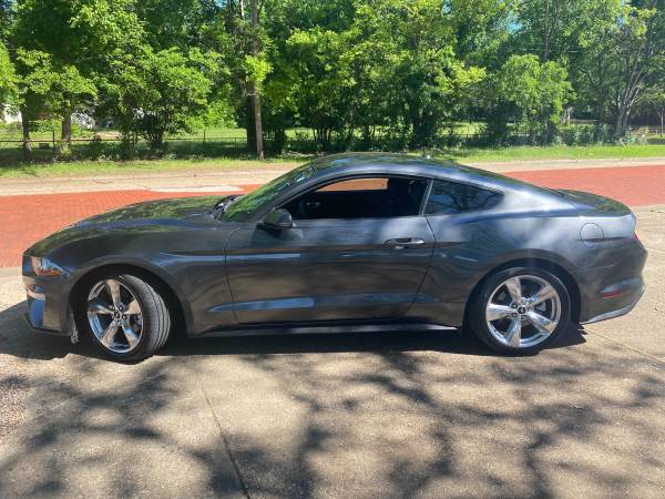 2018 Mustang Ecoboost Premium - - by dealer - vehicle for sale in Gladewater, TX – photo 4