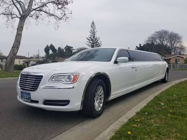 2014 Chrysler 300 Limo for Sale for sale in Wichita Falls, TX – photo 12