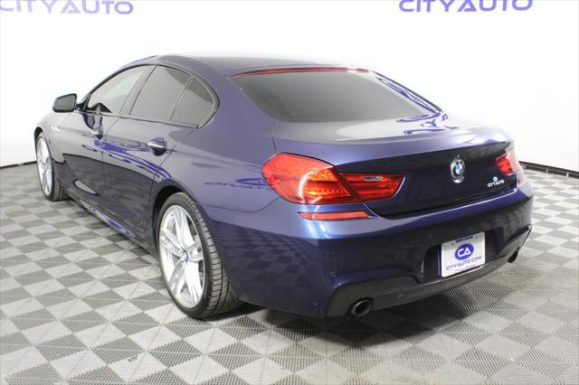 2015 BMW 640 Gran Coupe i for sale in Memphis, TN – photo 6