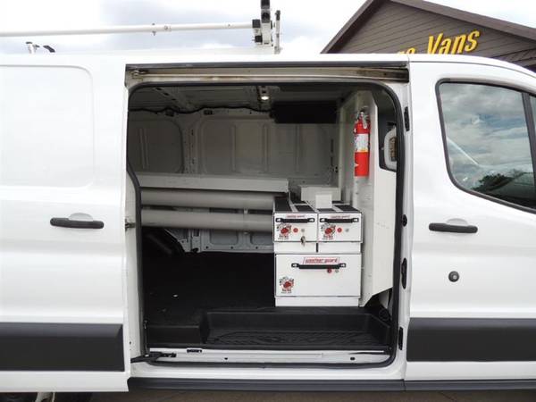 2017 Ford Transit T-150 Cargo Work Van! FLEET MAINTAINED SINCE NEW for sale in White House, AR – photo 9