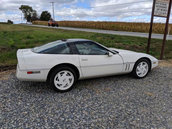 Corvette for sale for sale in Abbottstown, PA – photo 2