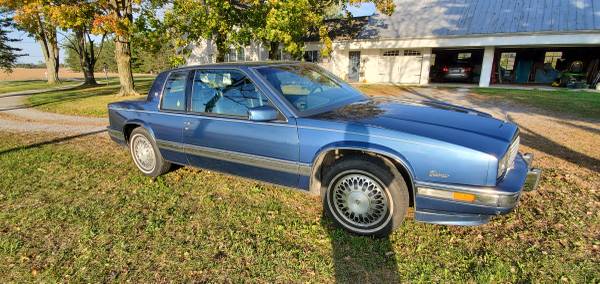 1991 Cadillac Eldorado for sale in lima-findlay, OH