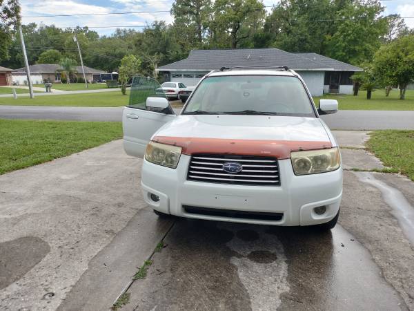 2007 Subaru Forester, 5-speed for sale in Inverness, FL – photo 7