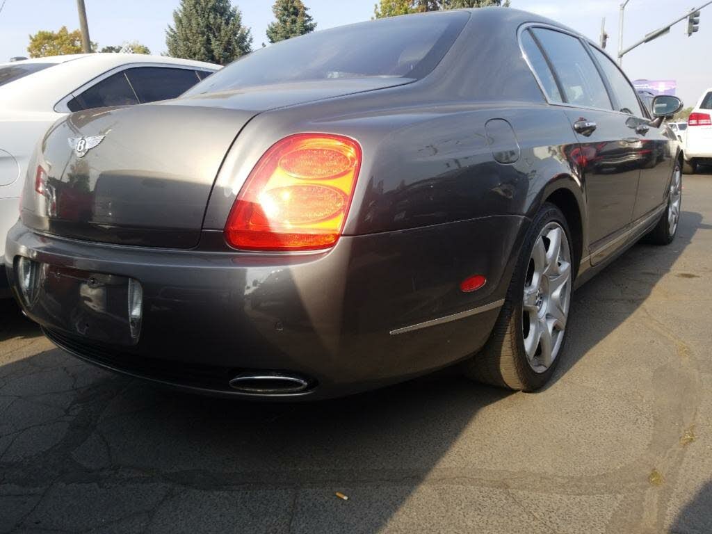 2007 Bentley Continental Flying Spur W12 AWD for sale in Spokane, WA – photo 5